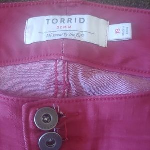 Torrid Jeans